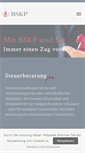 Mobile Screenshot of bskp.de